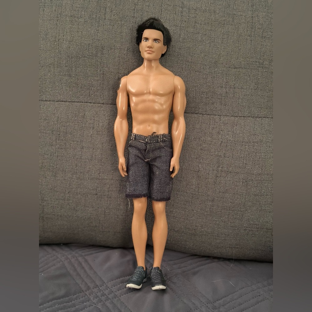 Twilight Jacob Barbie